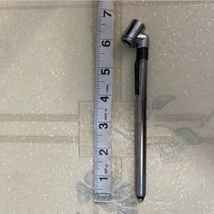 Vintage Tire Pressure Guage Psi Antique